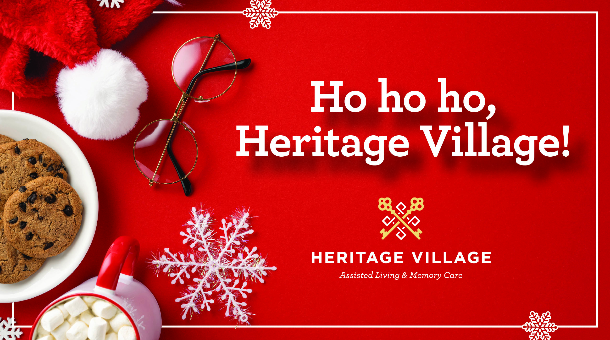 Ho ho ho, Heritage Village