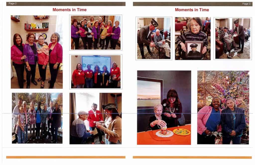 December News Letter page 2