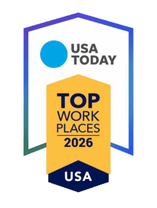 LCS USA top workplaces award 2026