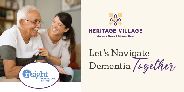 Lets Navigate Dementia Together